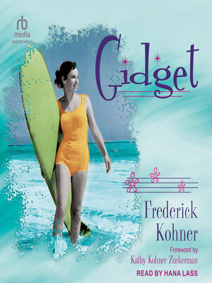Gidget - Audiobook